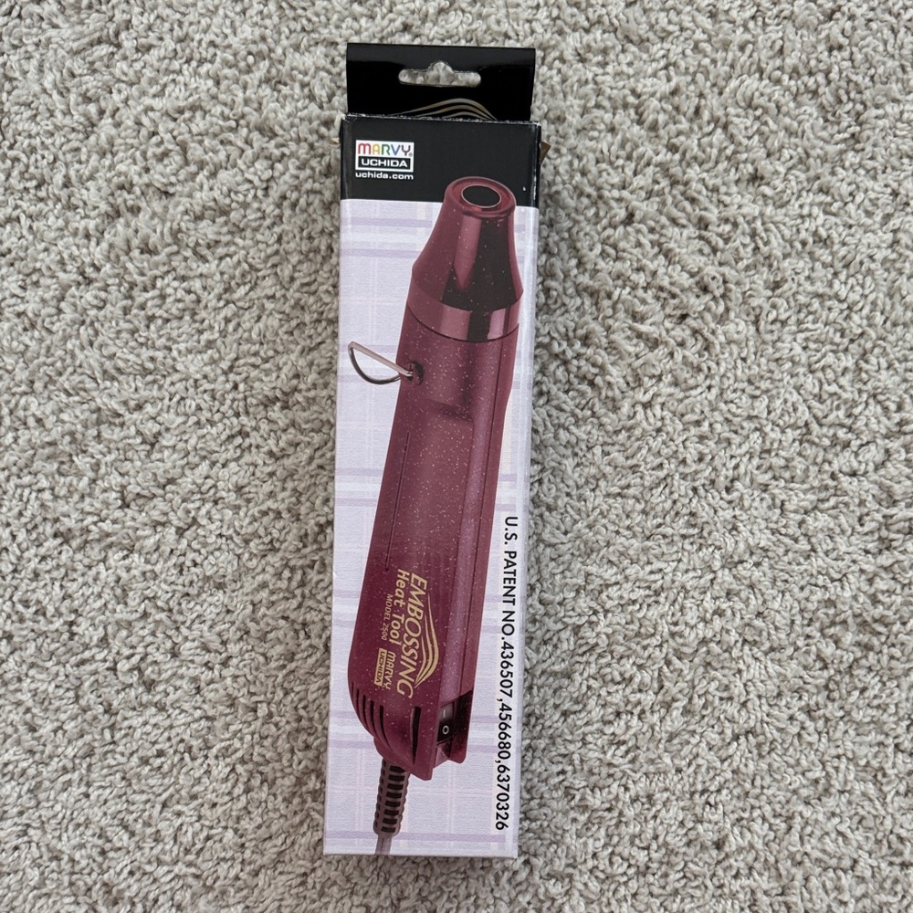 Embossing Heat Tool